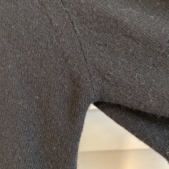 Vintage rabbit fur cardigan 1950-1960 - Picture 9 of 14